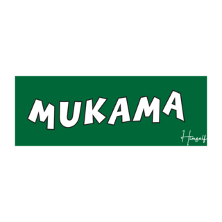 mukama Logo PNG Vector