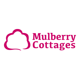 Mulberry Cottages Logo PNG Vector