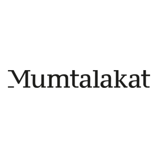Mumtalakat Logo PNG Vector