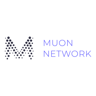 Muon Network Logo PNG Vector
