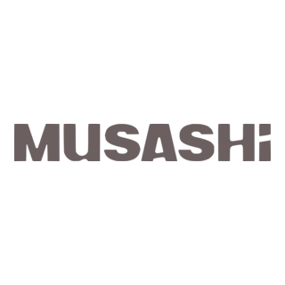 Musashi Logo PNG Vector