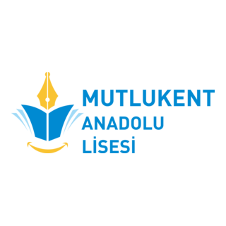 MUTLUKENT ANADOLU LİSESİ Logo PNG Vector