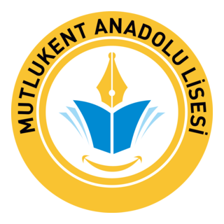MUTLUKENT ANADOLU LİSESİ Logo PNG Vector