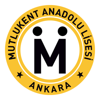 MUTLUKENT ANADOLU LİSESİ Logo PNG Vector