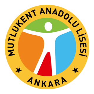 MUTLUKENT ANADOLU LİSESİ Logo PNG Vector