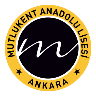 MUTLUKENT ANADOLU LİSESİ Logo PNG Vector