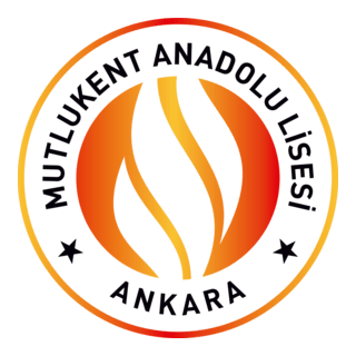 MUTLUKENT ANADOLU LİSESİ Logo PNG Vector