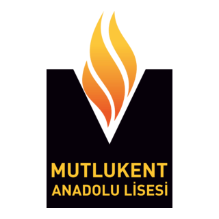 MUTLUKENT ANADOLU LİSESİ Logo PNG Vector