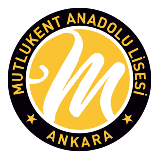 MUTLUKENT ANADOLU LİSESİ Logo PNG Vector