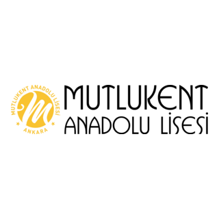 MUTLUKENT ANADOLU LİSESİ Logo PNG Vector