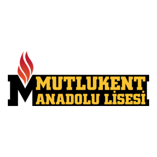 MUTLUKENT ANADOLU LİSESİ Logo PNG Vector