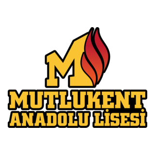 MUTLUKENT ANADOLU LİSESİ Logo PNG Vector