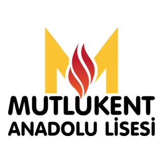 MUTLUKENT ANADOLU LİSESİ Logo PNG Vector