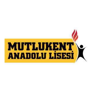 MUTLUKENT ANADOLU LİSESİ Logo PNG Vector