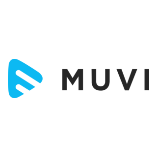 Muvi Logo PNG Vector