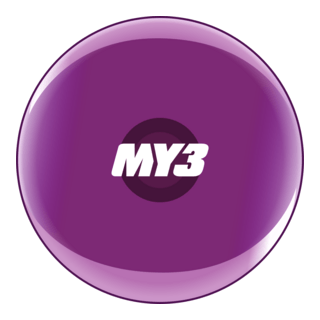 MUZ TV Logo PNG Vector