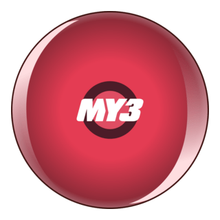 Muz TV Logo PNG Vector