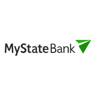 MyStateBank Logo PNG Vector
