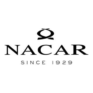 Nacar Watch Logo PNG Vector