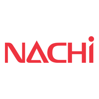 Nachi Fujikoshi Corp Logo PNG Vector