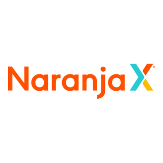 Naranja X Logo PNG Vector