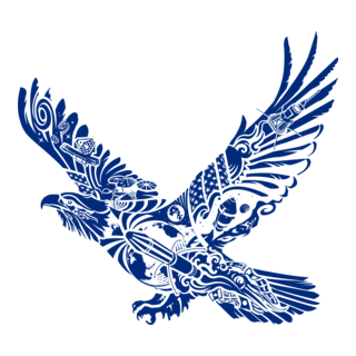 NASA Science 2018 Commemorative Calendar Logo PNG Vector