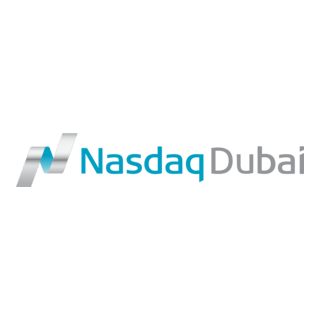 Nasdaq Dubai Logo PNG Vector