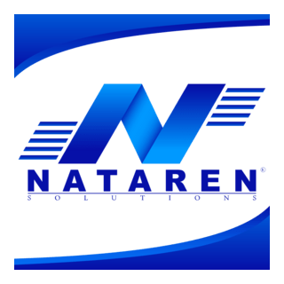NATAREN SOLUTIONS Logo PNG Vector