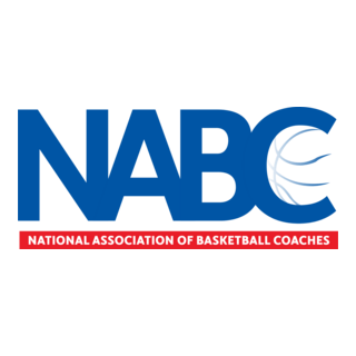 National Association of Basketball Coaches Logo PNG Vector