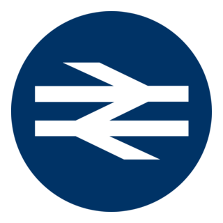 National Rail Logo PNG Vector