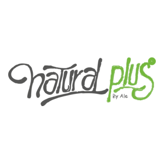 Natural Plus Logo PNG Vector