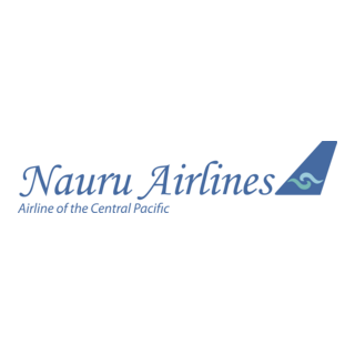 Nauru Airlines Logo PNG Vector