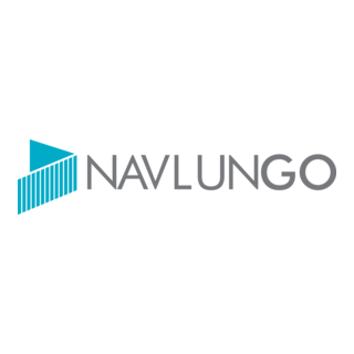 Navlungo Transport Logistics Logo PNG Vector