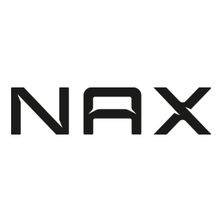 NAX Exchange Logo PNG Vector