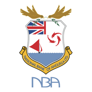 NBA - National Bank of Anguilla Logo PNG Vector