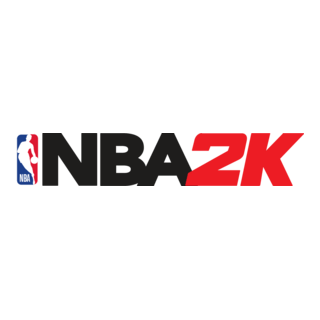 NBA2K Logo PNG Vector