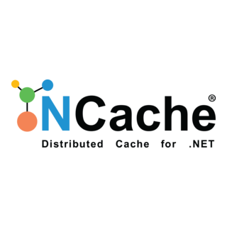 NCache by Alachisoft Logo PNG Vector