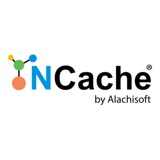 Ncache By Alachisoft Logo PNG Vector