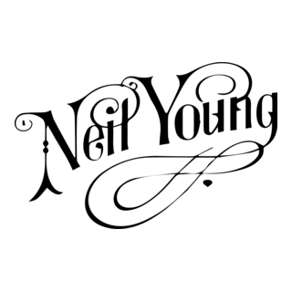 Neil Young Logo PNG Vector