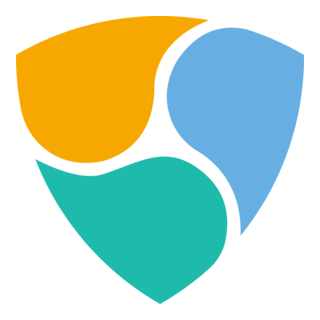 NEM (XEM) Logo PNG Vector