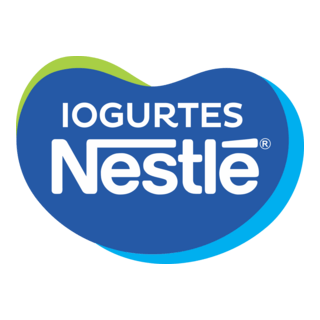 Nestle Iogurtes Logo PNG Vector