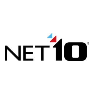 Net10 Logo PNG Vector