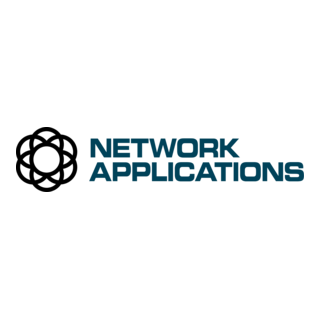 Network Applications Logo PNG Vector