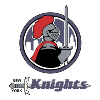New York Knights Logo PNG Vector
