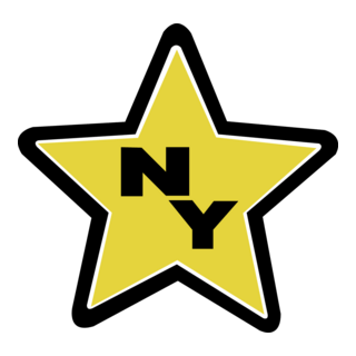 New York Stars Logo PNG Vector