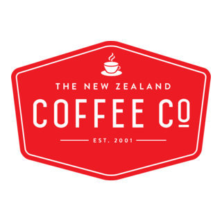 New Zealand Coffee Company Logo PNG Vector