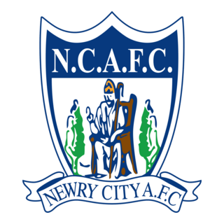 Newry City AFC Logo PNG Vector