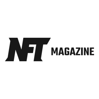 NFT Magazine Logo PNG Vector