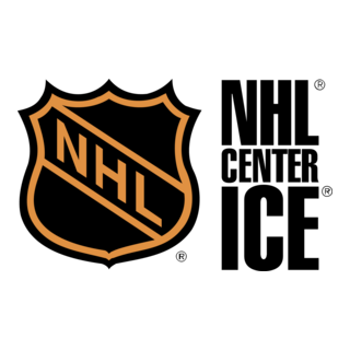 NHL Center ICE Logo PNG Vector