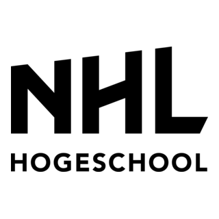 NHL Stenden Logo PNG Vector